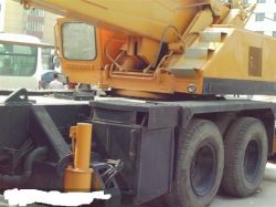 20T kato truck crane NK-200BE