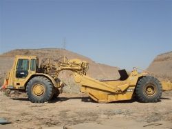 Cat motor scrapers 621E for sale africa