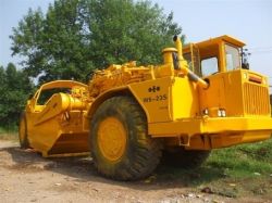 komatsu motor scrapers ws-235 for sale africa