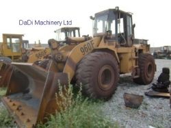 960F caterpillar wheel loader for sale