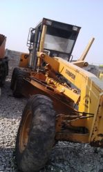 Champion Motor grader 740A Canada equipment volvo