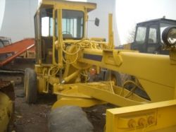 GD605R used komatsu motor grader GD605R-2