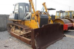 Used bulldozer komatsu D65E-12 sell to Malaysia