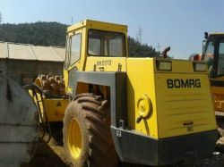 BW217D Single-drum Rollers Bomag