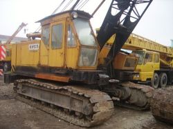 35t P&H kobelco used japan crane India