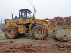 longgong wheel loader 855 used loader