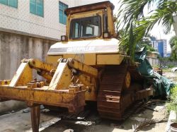 D7H XR Series II tractor bulldozer Caterpillar Ghana