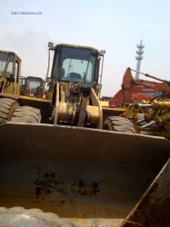 950E wheel loader caterpillar used loader