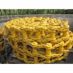 Caterpillar excavator chain link/track link/link chain