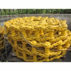 Caterpillar excavator chain link/track link/link chain