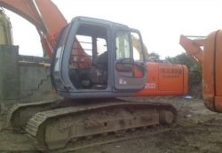 Ex200-5 hitachi excavator original japan digger