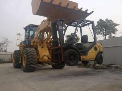 966G Caterpillar front loader for sale west africa