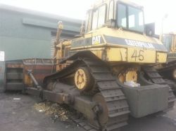 D7H-ii caterpillar used dozer tractor