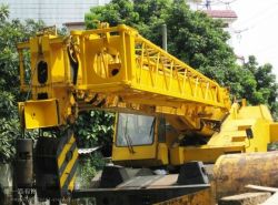 40T Rough Terrain Crane Tadano japan crane