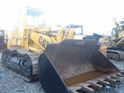 973 Caterpillar tractor loader used crawler loader