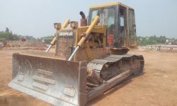 D6G used tractor caterpillar bulldozer  Paraguay Ecuador