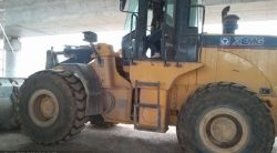 ZL50G XCMG wheel loader 2010 china loader