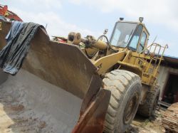 966D front end loader caterpillar for sale karachi