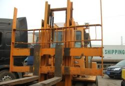 8T komatsu used forklift truck for sale