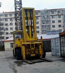 25T Toyota used forklift 15T 10T   Lift Trucks  Fork Lift Trucks