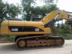 330D ,330DL used CAT excavator for sale Ghana