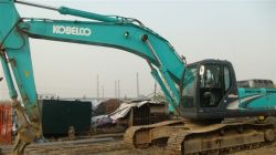 SK350lc used kobelco excavator  Malaysia, Sri Lanka