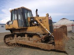 D7G-II Caterpillar used bulldozer tractor