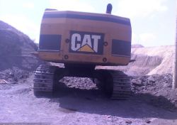 365C caterpillar larger used excavator 365B