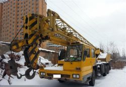 25T TADANO all Terrain Crane TL250E 1998