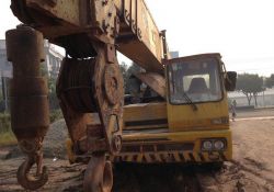 50T TADANO TRUCK Crane for sale TG-500E 1996