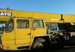 1998 25T KATO all Terrain Crane NK-250E-v