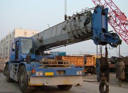 50T  used  Tadano Rough terrain crane SS500