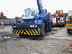 25T TR250M TADANO Rough terrain crane