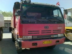 Used Nissan Dumper tipper truck V8 340 40T