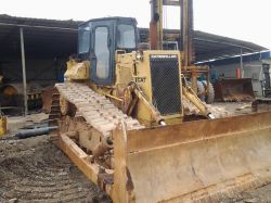 Caterpillar D5H Crawler Tractor used  Hydraulic dozer