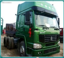 HOWO tractor trucks 6x4 371HP congo Brazzaville congo-kinshasa Kinshasa djibouti Djibouti