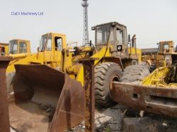 TCM wheel loader 870-2 made in Japan