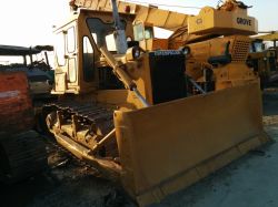 D6D track bulldozer with ripper djibouti Djibouti guinea Conakry guinea-bissau Bissau