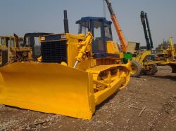 used komatsu tractor D85P used dozer