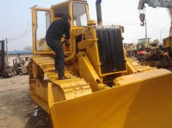 used CAT tractor D5M  dozer sell Australia