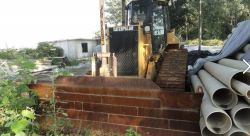 used CAT tractor D5M  dozer sell malasia