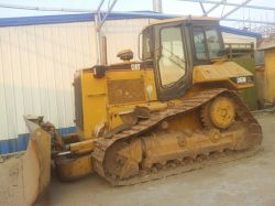 used CAT tractor D6M  dozer for sale