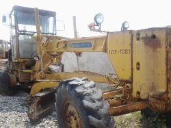 used motor grader komatsu GD623A-1 grader