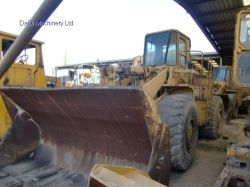 966D wheel loader /caterpillar loader for sale