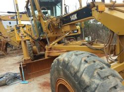 140K CATERPILLAR used motor  second grade