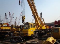 30T Tadano mobile crane TG-300E