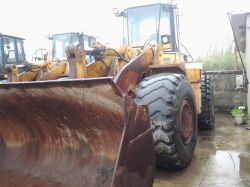 966F original loader front end loader caterpillar