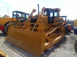 d7h crawler dozer used caterpillar bulldozer Iraq Lebanon Kuwait