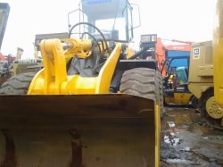 komatsu used wheel loader wa380-3  Oman Myanmar Malaysia East Timor