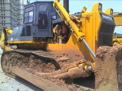 SD32 used bulldozer Shantui china